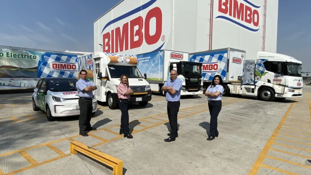 Grupo Bimbo Abre Vacantes +18 Puestos